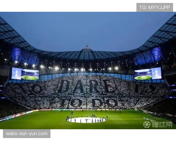 托特纳姆热刺球场宣布启动北看台扩建工程,预计增加六千坐席 托特纳姆热刺球场宣布启动北看台扩建工程,预计增加六千坐席